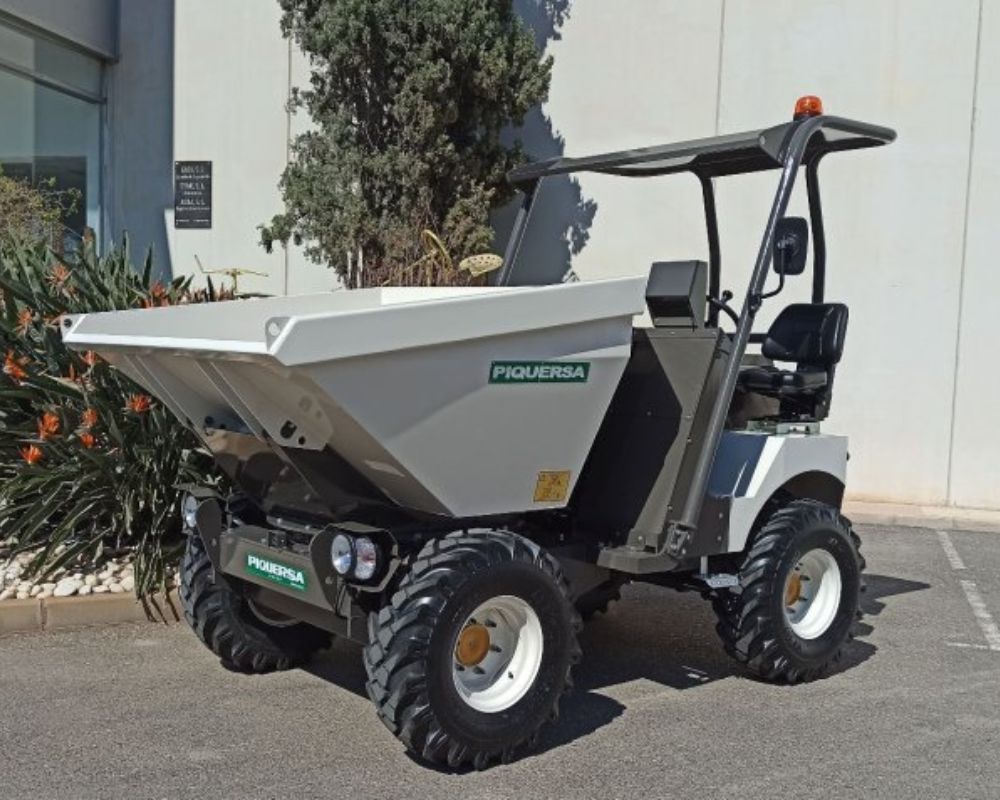 Betoniera Model 1