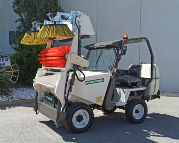 Betoniera Model 3