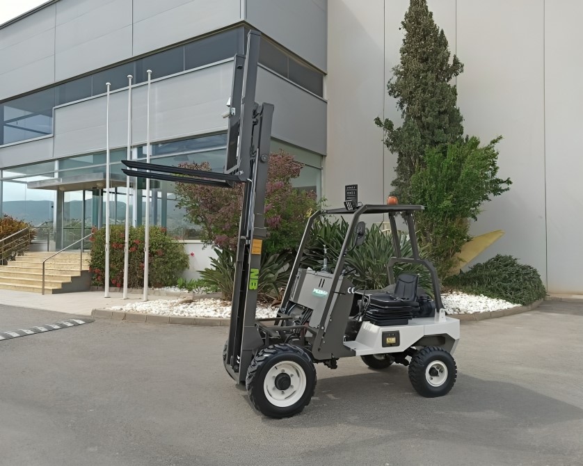 Betoniera Model 2